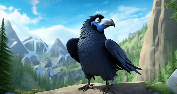 Cute:82r0c7rwfac= Crow