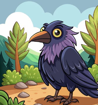 Cute:82r0c7rwfac= Crow