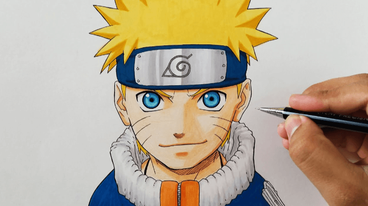 Drawing:5roebwgm_Rk= Naruto