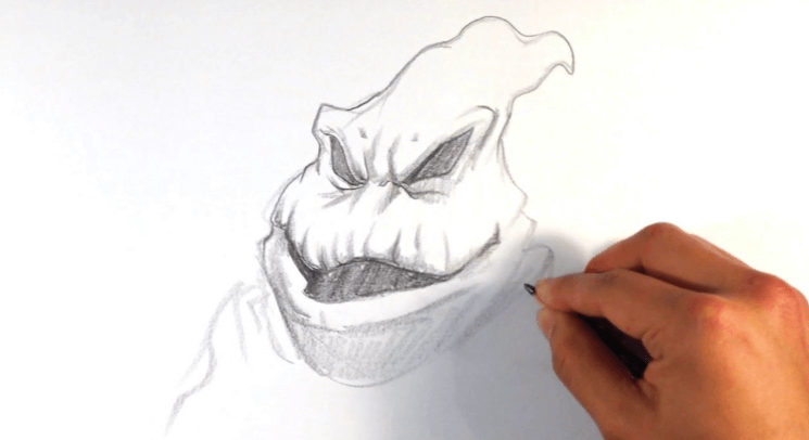 Drawing:41qv6cts7sk= Oogie Boogie