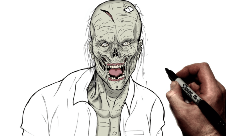 Drawing:_Uwmwpysnbe= Zombie