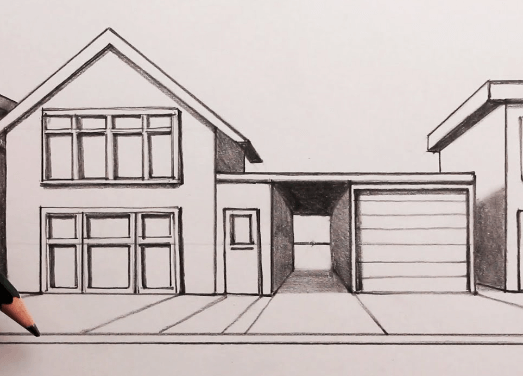 Drawing:2c_Qberstbg= House