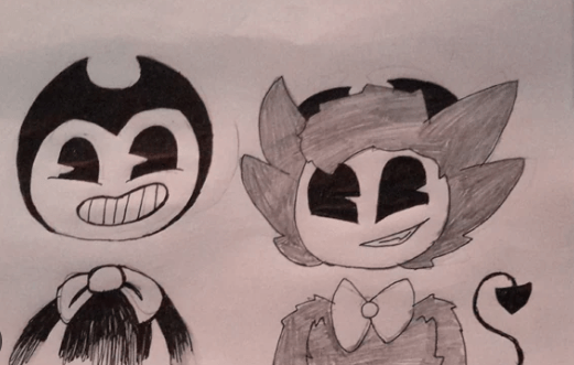Drawing:-Vjayc2_Fwg= Bendy
