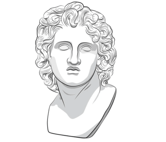 Drawing:9_Zjhu2xjvo= Alexander the Great