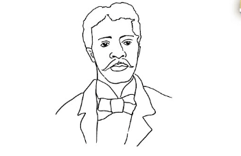 Drawing:-Oqcut1vid0= George Washington Carver