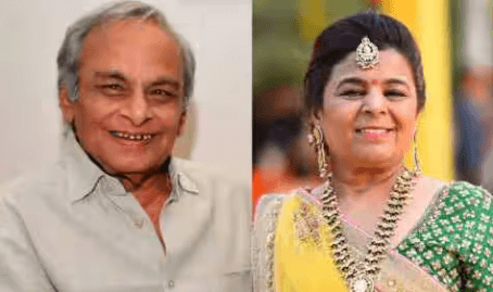 Anandji Wife Age