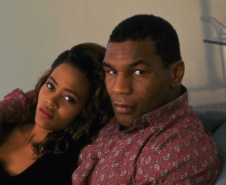 Mike Tyson Ex Wife Brad Pitt