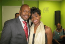 Laterras R. Whitfield Ex Wife