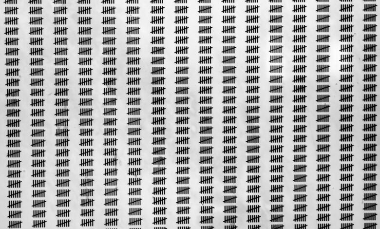 data tracking record numbers