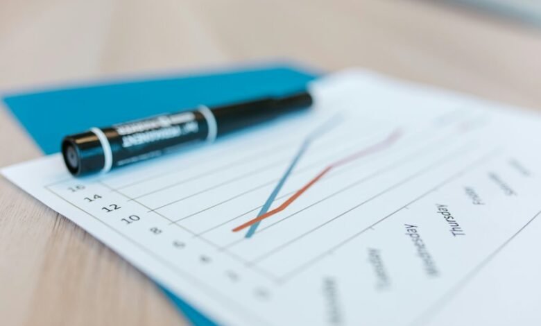 growth vector evaluation data