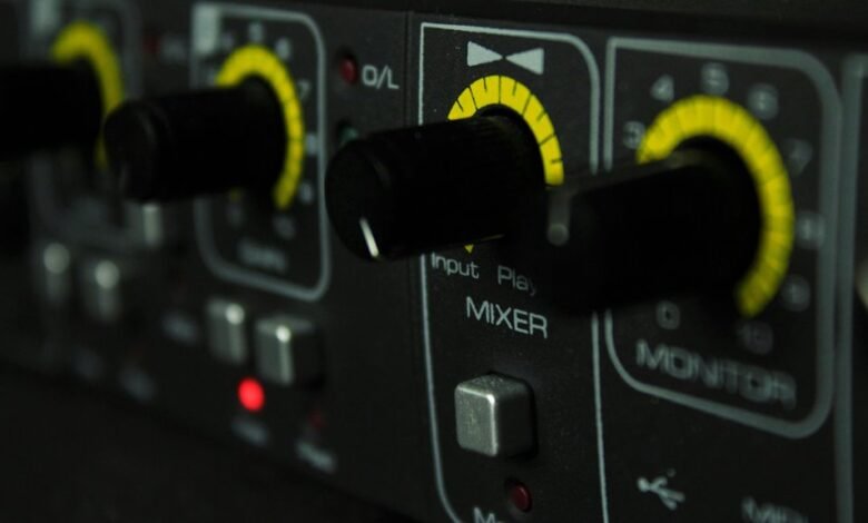 operational dashboard signal sheet